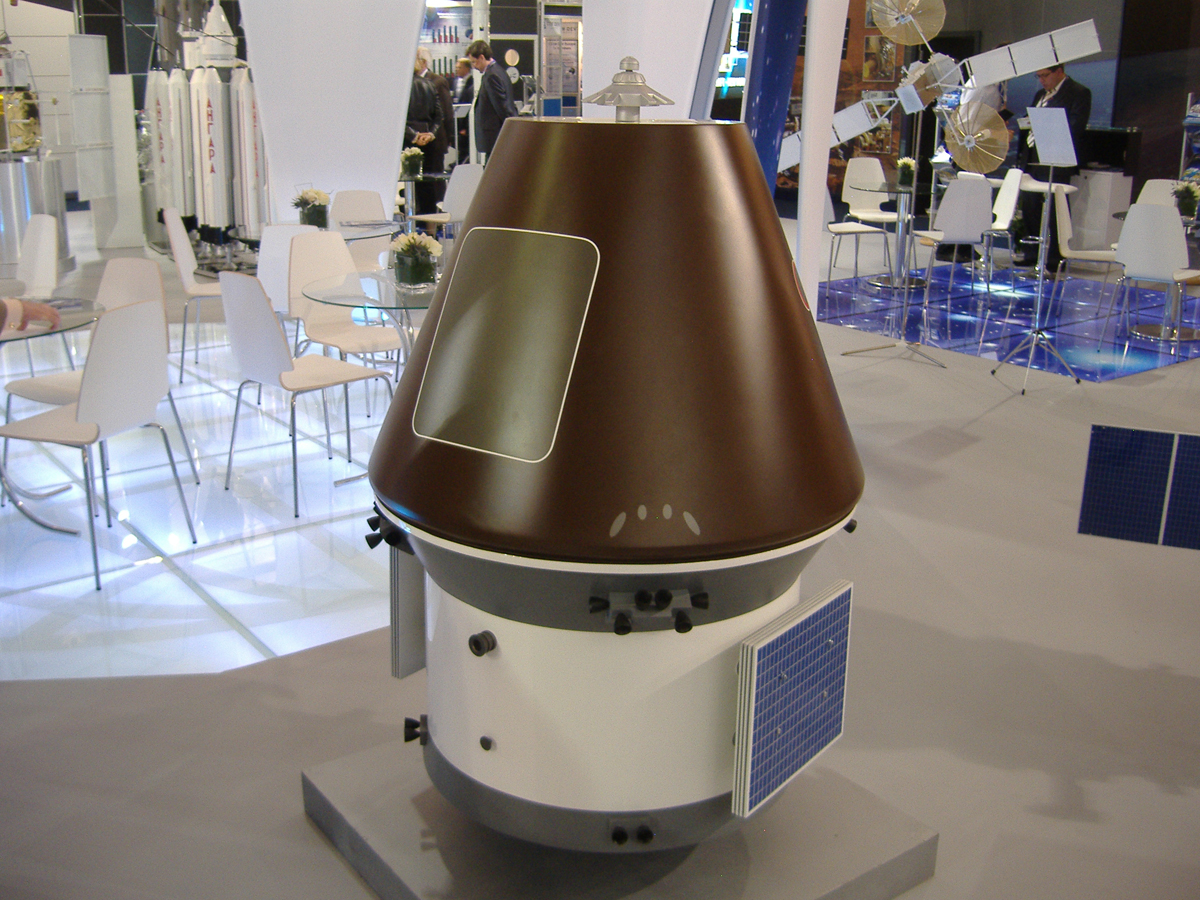 Russia Converts Unmanned Rocket to Carry New Crewed Spaceship